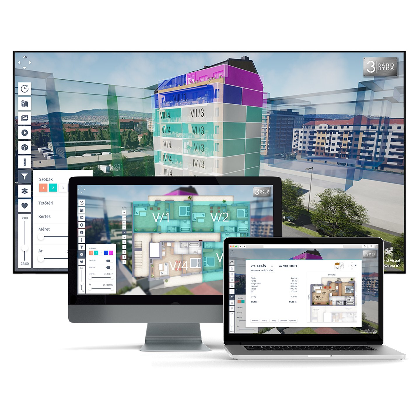 IMMERSIVE SHOWROOM SOLUTION