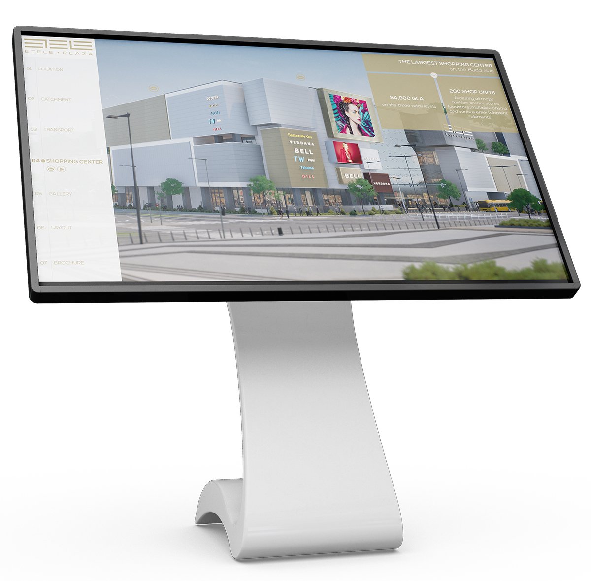 IMMERSIVE SHOWROOM SOLUTION