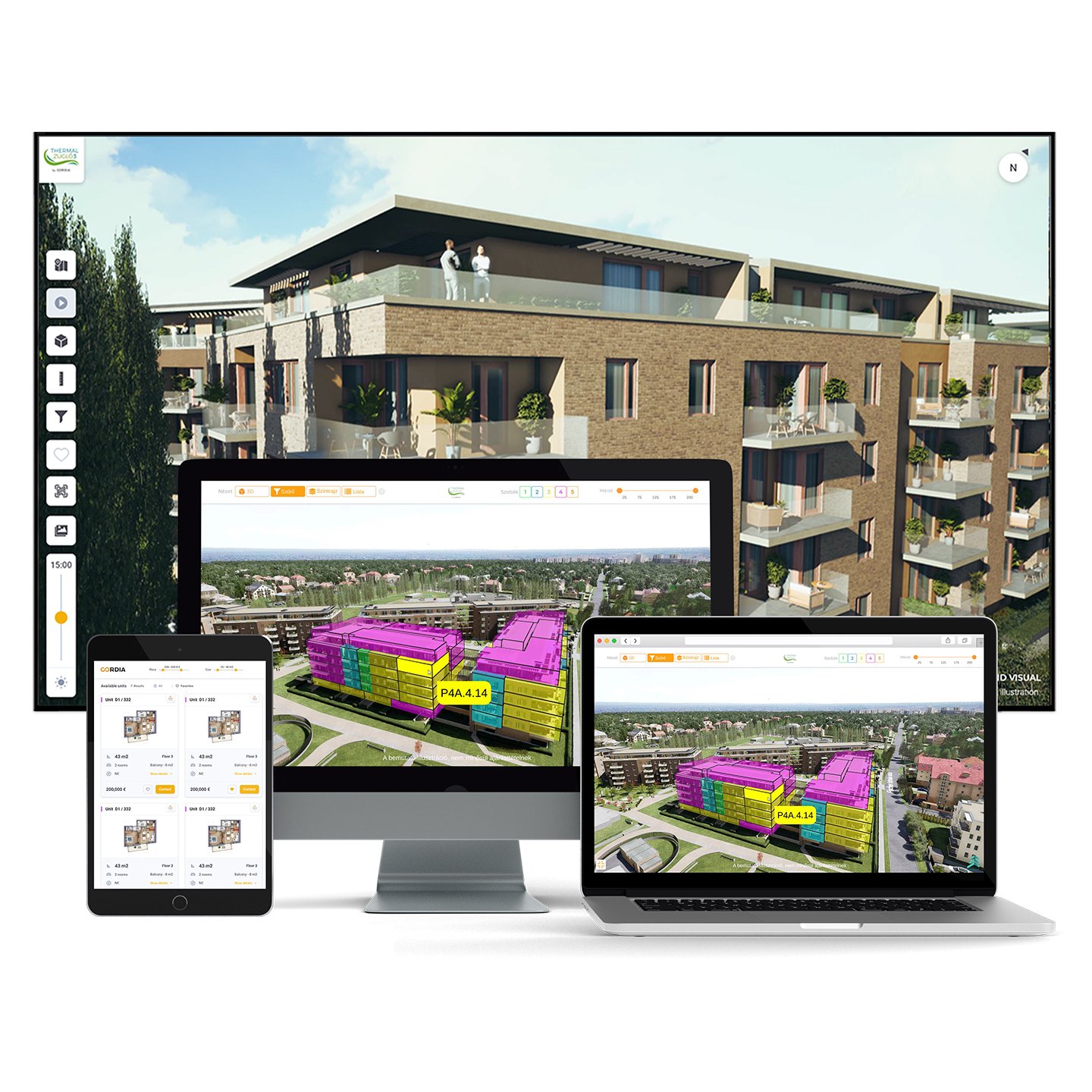 IMMERSIVE SHOWROOM SOLUTION